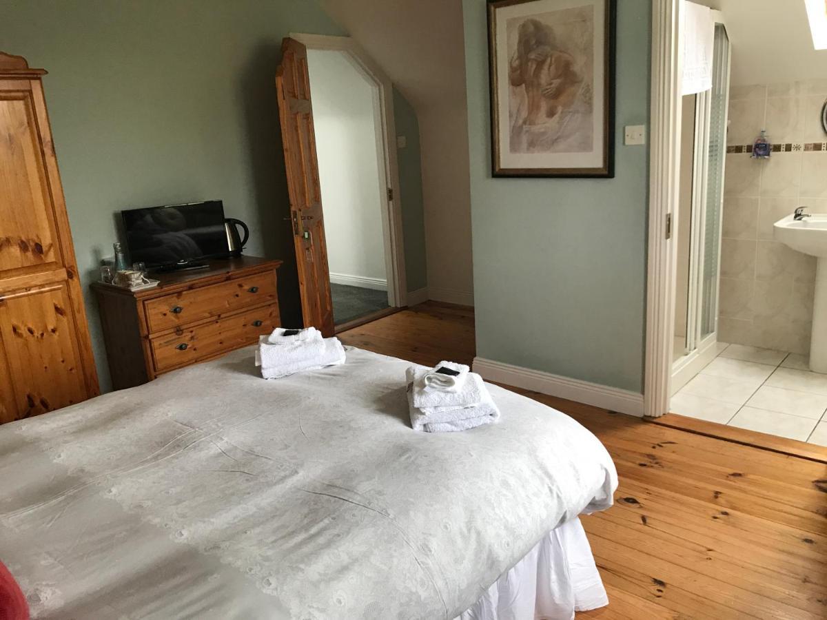 Ferienwohnung Rose Of The Sea Belmullet Exterior foto