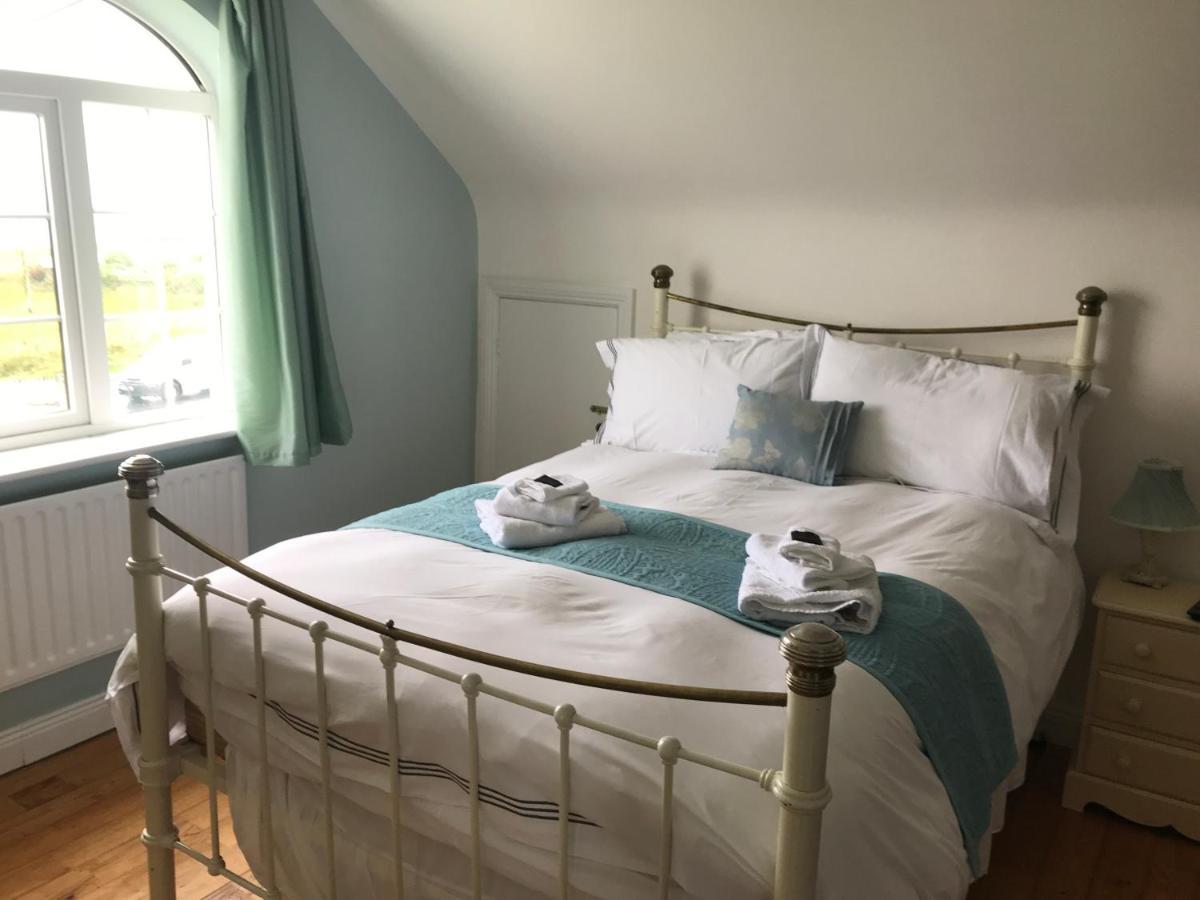 Ferienwohnung Rose Of The Sea Belmullet Exterior foto