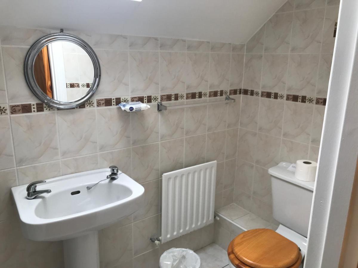 Ferienwohnung Rose Of The Sea Belmullet Exterior foto