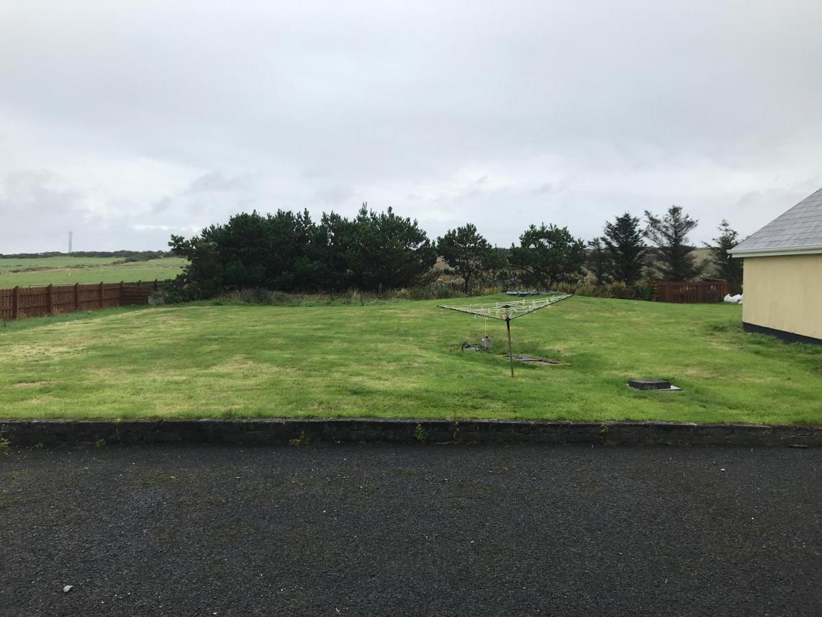 Ferienwohnung Rose Of The Sea Belmullet Exterior foto
