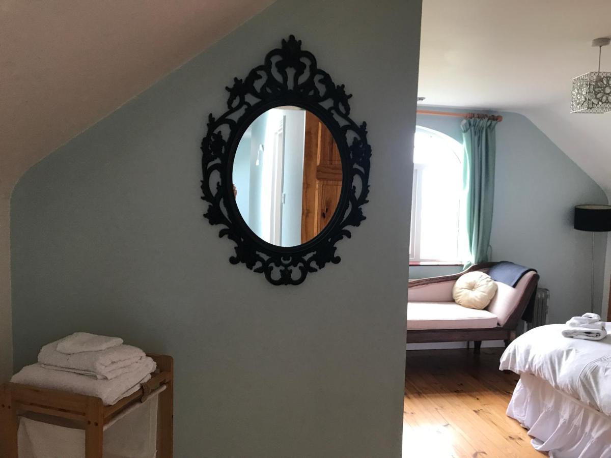 Ferienwohnung Rose Of The Sea Belmullet Exterior foto