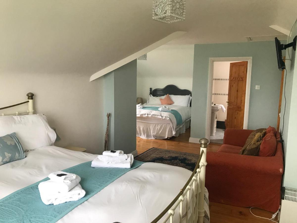 Ferienwohnung Rose Of The Sea Belmullet Exterior foto